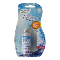 ODONIL NATURE NATURAL SPRING AIR SANITIZER 12.00 ML BOTTLE