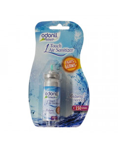 ODONIL NATURE NATURAL SPRING AIR SANITIZER 12.00 ML BOTTLE ODONIL NATURE NATURAL SPRING AIR SANITIZER 12.00 ML BOTTLE