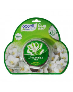 ODONIL NATURE JASMINE MIST AIR FRESHNER 50.00 GM PACKET ODONIL NATURE JASMINE MIST AIR FRESHNER 50.00 GM PACKET