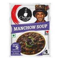 CHINGS SECRET MANCHOW SOUP 55.00 GM PACKET