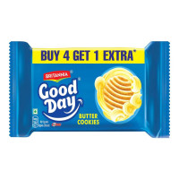 BRITANNIA GOOD DAY BUTTER COOKIES 600.00 GM PACKET