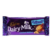 CADBURY DAIRY MILK BUTTERSCOTCH CHOCOLATE 36.00 GM PACKET