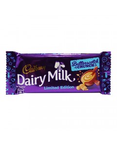 CADBURY DAIRY MILK BUTTERSCOTCH CHOCOLATE 36.00 GM PACKET CADBURY DAIRY MILK BUTTERSCOTCH CHOCOLATE 36.00 GM PACKET