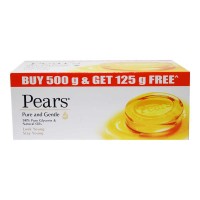 PEARS PURE & GENTLE SOAP 4X 125.00 GM BOX PEARS PURE & GENTLE SOAP 4X 125.00 GM BOX
