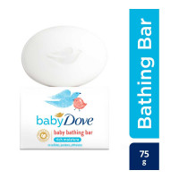 DOVE BABY RICH MOISTURE BAR 75.00 GM