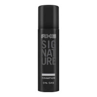 AXE SIGNATURE CHAMPION BODY DEODORANT 122 ML BOTTLE
