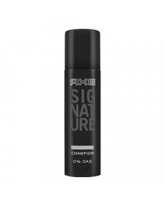 AXE SIGNATURE CHAMPION BODY DEODORANT 122 ML BOTTLE