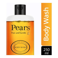 PEARS PURE & GENTLE BODY WASH 250.00 ML BOTTLE