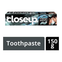 CLOSE UP EUCALYPTUS MINT TOOTHPASTE 150.00 GM BOX