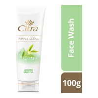 CITRA PIMPLE CLEAR FACE WASH 100.00 GM TUBE