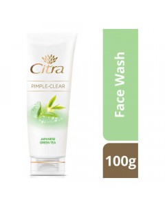 CITRA PIMPLE CLEAR FACE WASH 100.00 GM TUBE