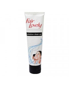 GLOW & LOVELY POLLUTION CLEAN UP FACE WASH 100.00 GM TUBE GLOW & LOVELY POLLUTION CLEAN UP FACE WASH 100.00 GM TUBE