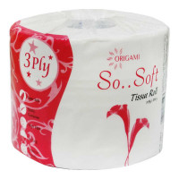 ORIGAMI TISSUE ROLL 200 GM