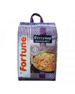 FORTUNE EVERYDAY MINI MOGRA BASMATI RICE 10.00 KG BAG FORTUNE EVERYDAY MINI MOGRA BASMATI RICE 10.00 KG BAG