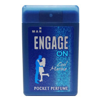 ENGAGE ON COOL MARINE MAN POCKET PERFUME 18 ML