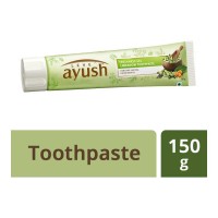 AYUSH FRESHNESS GEL CARDAMOM TOOTHPASTE 150.00 GM BOX AYUSH FRESHNESS GEL CARDAMOM TOOTHPASTE 150.00 GM BOX
