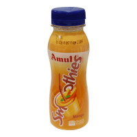 AMUL SMOOTHIES MANGO MILK 200.00 ML BOTTLE