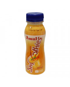 AMUL SMOOTHIES MANGO MILK 200.00 ML BOTTLE AMUL SMOOTHIES MANGO MILK 200.00 ML BOTTLE