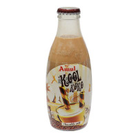 AMUL KOOL KOKO CHOCOLATE MILK BOTTLE 200.00 ML BOTTLE
