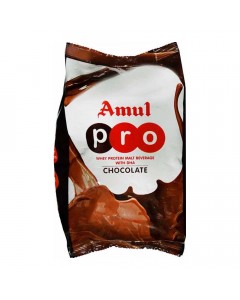 AMUL PRO CHOCOLATE FLAVOUR 500.00 GM AMUL PRO CHOCOLATE FLAVOUR 500.00 GM