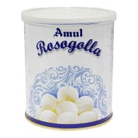 AMUL RASGULLA 1.00 KG JAR