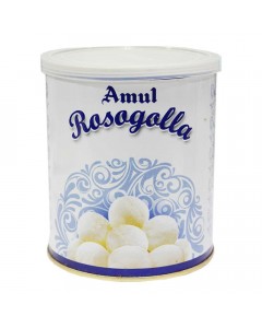 AMUL RASGULLA 1.00 KG JAR