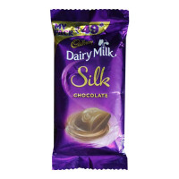 CADBURY DAIRY MILK SILK CHOCOLATE 46.00 GM PACKET