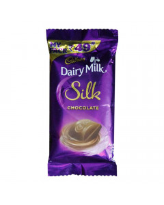 CADBURY DAIRY MILK SILK CHOCOLATE 46.00 GM PACKET CADBURY DAIRY MILK SILK CHOCOLATE 46.00 GM PACKET