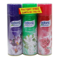 ODONIL NATURE ROOM FRESHENER 3X 140 GM