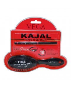 VEGA KAJAL EYE GLAM 0.35 Gm Packet VEGA KAJAL EYE GLAM 0.35 Gm Packet