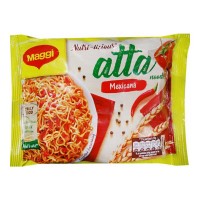 MAGGI ATTA NOODLES MEXICANA 75.00 GM PACKET