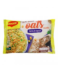 MAGGI OATS NOODLES HERBS & SPICES 75.00 GM PACKET