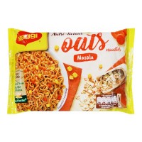 MAGGI MASALA OATS NOODLES WITH MILLET 74 GM PACKET