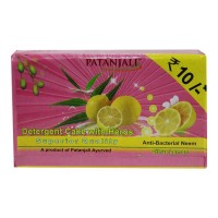 PATANJALI SUPERIOR DETERGENT CAKE 150 GM