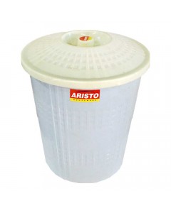 ARISTO GARBAGE BUCKET WITH LID 1.00 No ARISTO GARBAGE BUCKET WITH LID 1.00 No
