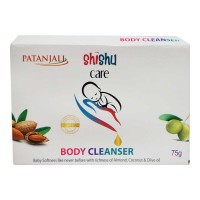 PATANJALI SHISHU CARE BODY CLEANSER 75 Gm