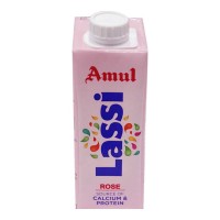 AMUL LASSI ROSE 250.00 ML TETRAPACK