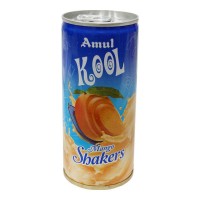 AMUL KOOL MANGO SHAKERS 200.00 ML CAN