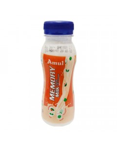 AMUL MEMORY MILK KULFI CARAMEL 200.00 ML BOTTLE AMUL MEMORY MILK KULFI CARAMEL 200.00 ML BOTTLE