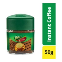 BRU INSTANT COFFEE 50.00 GM JAR BRU INSTANT COFFEE 50.00 GM JAR