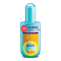 GOOD KNIGHT FABRIC ROLL-ON CITRUS FRAGRANCE 8.00 ML BOTTLE