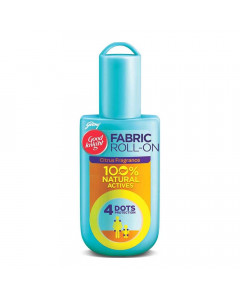 GOOD KNIGHT FABRIC ROLL-ON CITRUS FRAGRANCE 8.00 ML BOTTLE GOOD KNIGHT FABRIC ROLL-ON CITRUS FRAGRANCE 8.00 ML BOTTLE