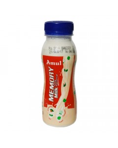 AMUL MEMORY MILK TROPICAL FRUIT 200.00 ML BOTTLE AMUL MEMORY MILK TROPICAL FRUIT 200.00 ML BOTTLE