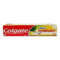COLGATE CIBACA VEDSHAKTI TOOTHPASTE 80 GM