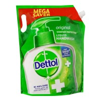 DETTOL ORIGINAL LIQUID HANDWASH 1500.00 ML PACKET DETTOL ORIGINAL LIQUID HANDWASH 1500.00 ML PACKET