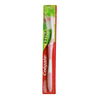 COLGATE EXTRA CLEAN MEDIUM TOOTHBRUSH 1.00 NO PACKET