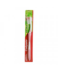 COLGATE EXTRA CLEAN MEDIUM TOOTHBRUSH 1.00 NO PACKET COLGATE EXTRA CLEAN MEDIUM TOOTHBRUSH 1.00 NO PACKET