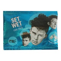 SET WET COOL HOLD HAIR GEL 10.00 ML PACKET