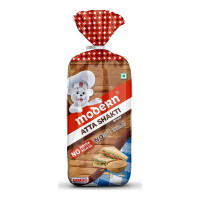 MODERN ATTA SHAKTI BREAD 400.00 GM PACKET