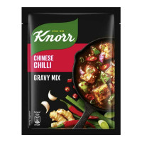 KNORR CHINESE CHILLI GRAVY MIX 51.00 GM SACHET
